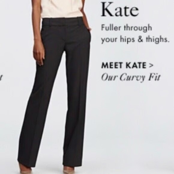 LOFT • “Kate” Flare Trousers - Picture 2 of 14